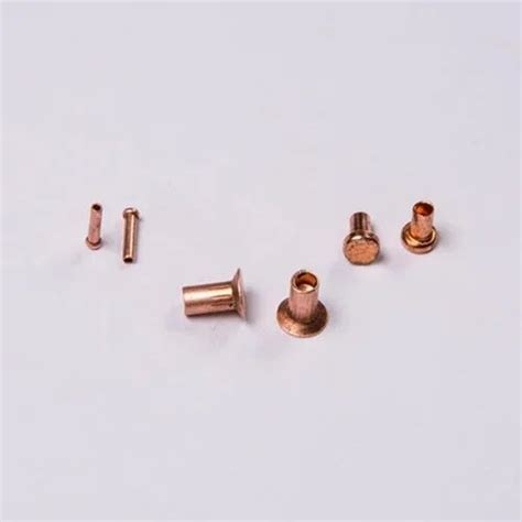 Round Copper Hollow Rivets At Best Price In Gurgaon Id