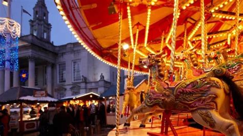 13 Festive Christmas Markets In Yorkshire 2024 Dates And Locations ⋆