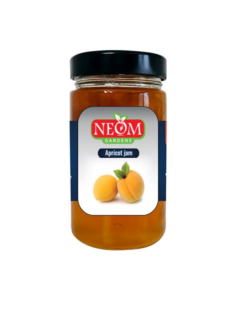 Apricot Jam 5kg Neom Gardens