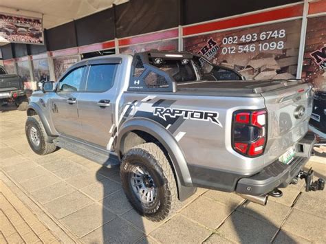 Ford Ranger Next Gen Roll Bar Hamer Warrior Series Without Tire