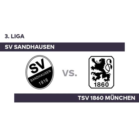 Sv Sandhausen Tsv M Nchen Sandhausen Berfl Gelt M Nchen In Der