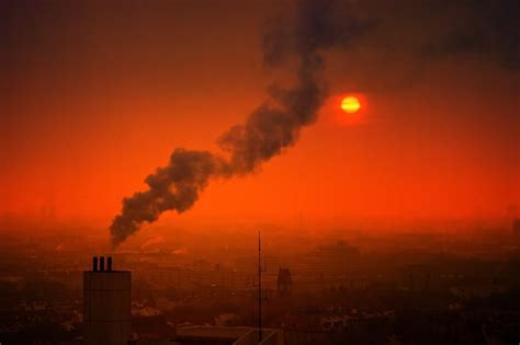 Inquinamento Nonostante Il Coronavirus Non Cala La Presenza Di CO2