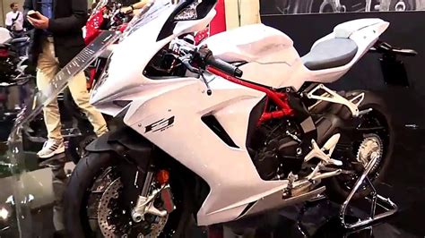 Mv Agusta F Abs Complete Accs Series Lookaround Le Moto