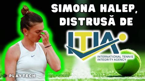 C I Bani A Pierdut Simona Halep Dup Ce A Fost Suspendat Decizia