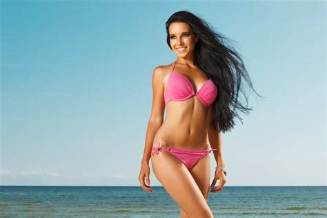 Bikini Pink Trends Und Angebote 2024 Strandfashion De