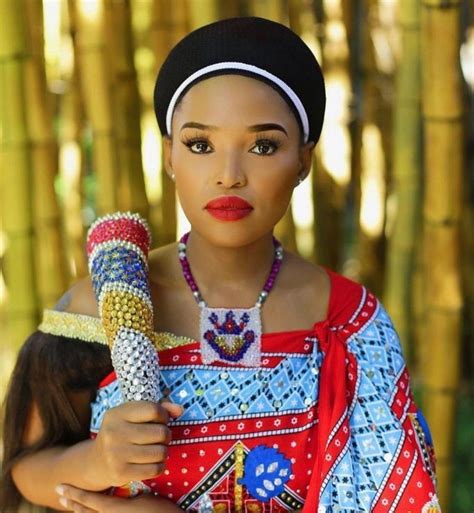 Swazi Traditional Attire What To Know About It 2022 Eucarl Wears Swazi Leather Apron