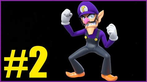 Character Profile 2 Waluigi Youtube