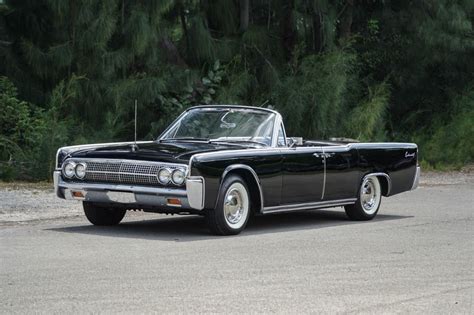 Lincoln Continental Convertible For Sale La Jolla Ca Motorcar