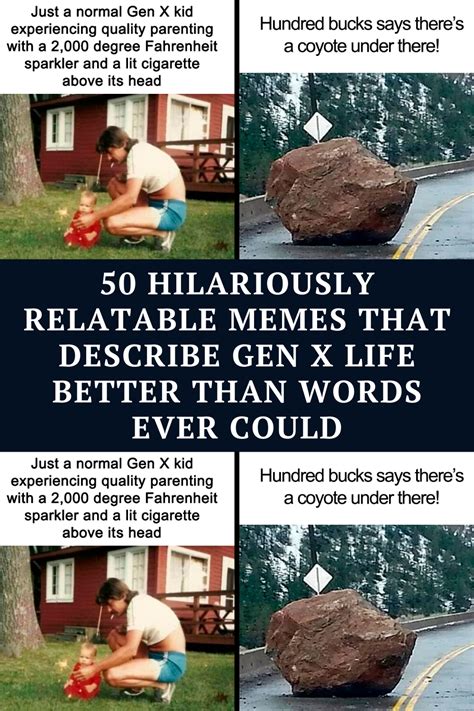 Hilariously Relatable Memes That Describe Gen X Life Better Than