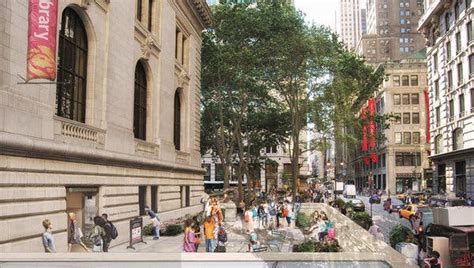 New York Public Library Unveils $317 Million Master Plan - The New York ...