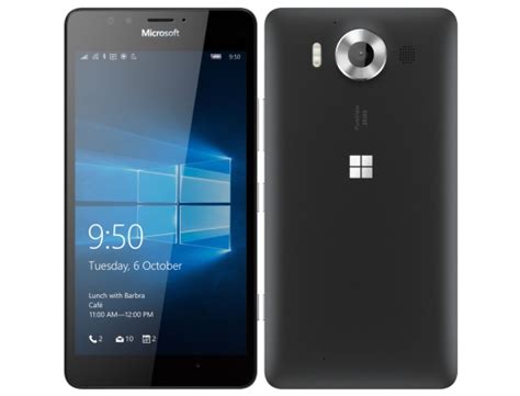 Смартфоны на Windows 10 2017 года