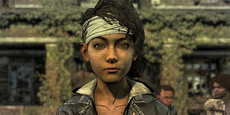 The Walking Dead Creator Tease May Be Hinting a Return of Clementine