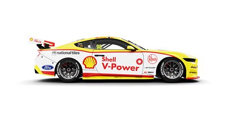 Shell V-Power Racing Team Wildcard Team | Supercars