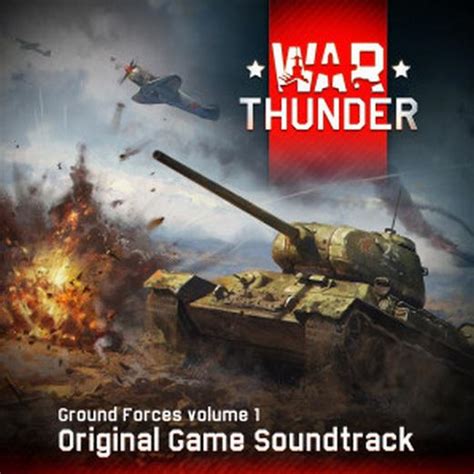 War Thunder Original Game Soundtrack [ground Forces Vol 1]（战争雷霆 陆战 游戏原声带 第1卷） Baltic