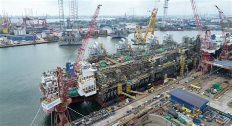 Golar Secures Vessel For FLNG Conversion LNG Prime