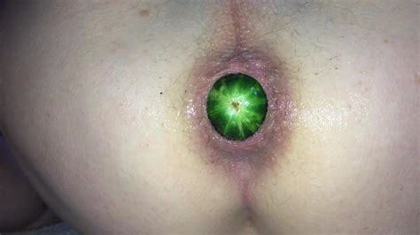 Cucumber Up My Ass Gay Man Porn XHamster