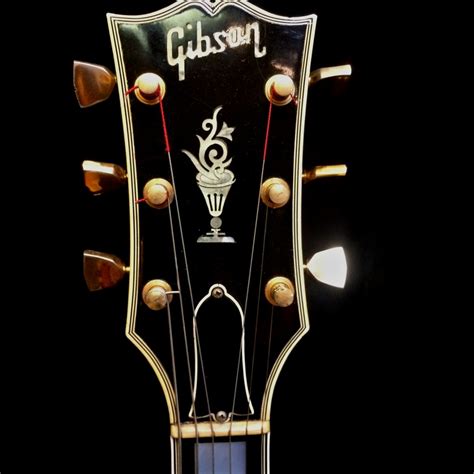 Gibson Vintage L Ces Archtop Jazz Guitar Guitars N Jazz