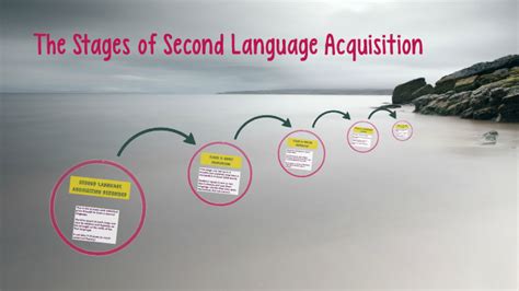 The Six Stages Of Second Language Acquisition By Jana Berman On Prezi