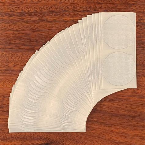 Replacement Of 100 PCS Aluminum Foil Stickers Only Compatible For