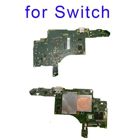 Working Original USA Motherboard For Nintend Switch Main System PCB