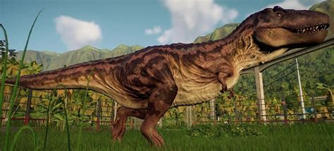 Jwe Tarbosaurus By Brandonallen1213 On Deviantart