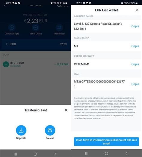 Come Prelevare Da Crypto Salvatore Aranzulla