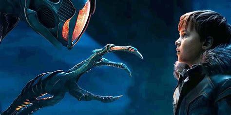 Lost In Space Trailer Released Release Date Cast And Other Details