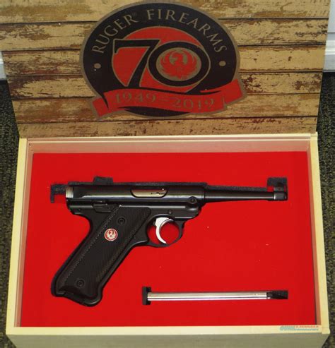 Ruger Th Anniversary Model Mark I For Sale At Gunsamerica