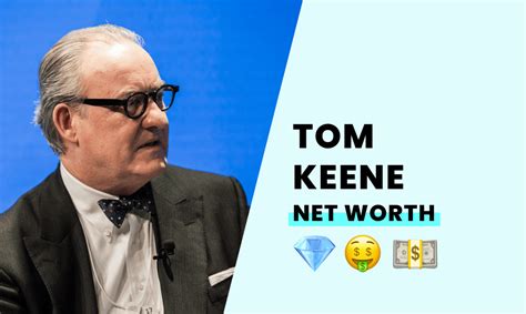 Tom Keene's Net Worth - How Rich is He?