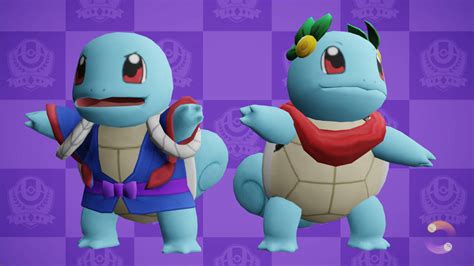 Squirtle Dl For MMD Pokemon Unite By Cosmogriff On DeviantArt