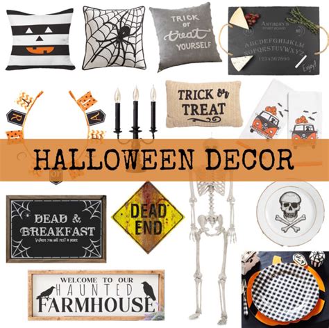 Friday Finds Halloween Decor House Of Hargrove