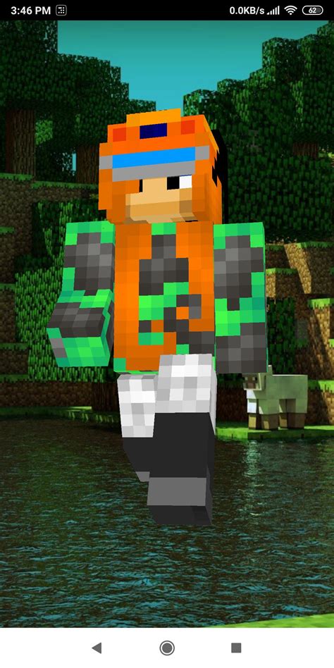 Custom Skin Creator for Minecraft PE APK for Android Download