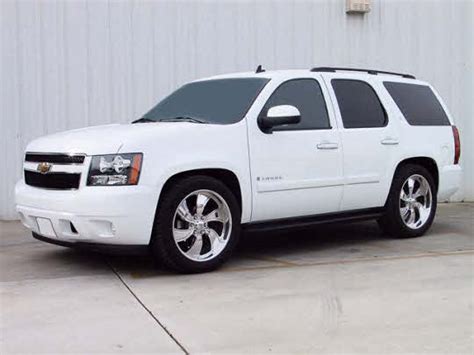 Tahoe Yukon Suburban Lowering Kits