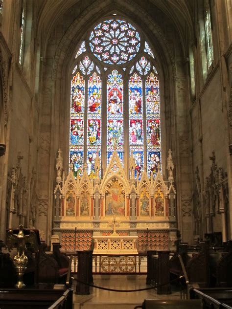 Gothic Revival Church In New York City Churches In Nyc Church