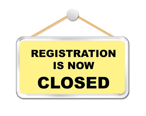 Registration