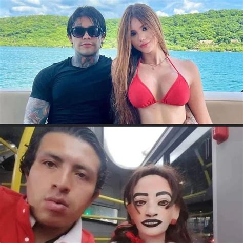 Yeferson Cossio Comparó A Su Novia Con La Muñeca De Trapo Que Se Hizo Viral Infobae