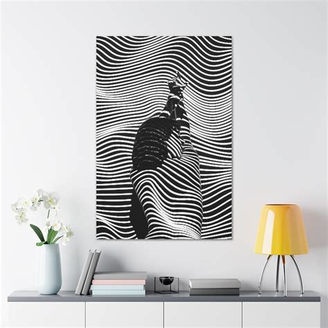 Artistic Nude Woman Wall Art Sensual Female Figure Wall Art Modern