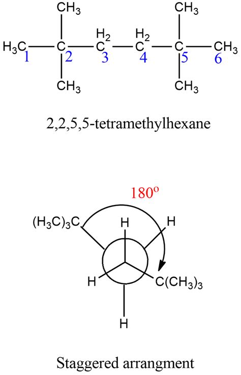 Draw A A Newman Projection Of The Most Stable Conformation Quizlet