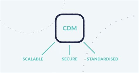 Common Domain Model Cdm