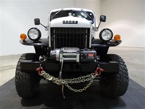 1950 Dodge Power Wagon For Sale Cc 973040