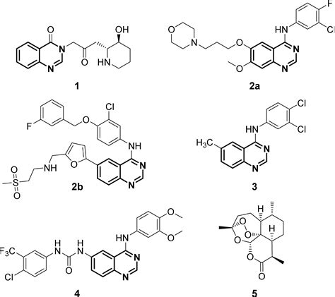 Synthesis Of Novel Hybrids Of Quinazoline And Artemisinin With High