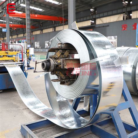 Galvanized Strip Manufacturers China Galvanized Strip Factory Suppliers