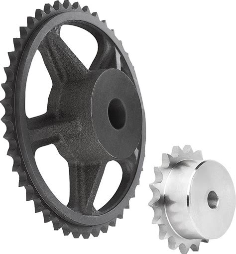 Two Sprockets