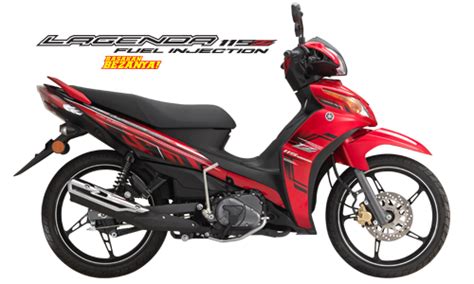 55 Sticker Motor Lagenda 115zr Info Terpopuler