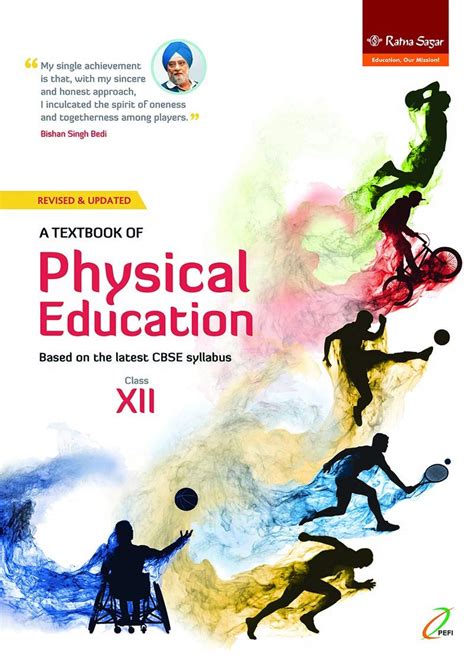 A Textbook Of Physical Education Class 12 Dr Jogiswar Goswami Books