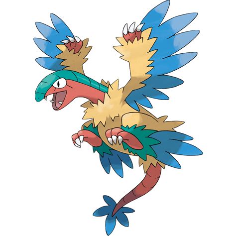 Archeops Pokémon Bulbapedia The Community Driven Pokémon Encyclopedia