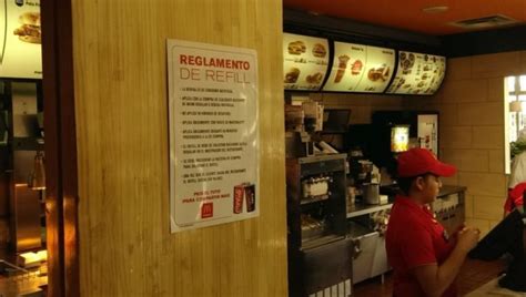 Eight Official Rules For Getting Your Free Refill At Mcdonald S