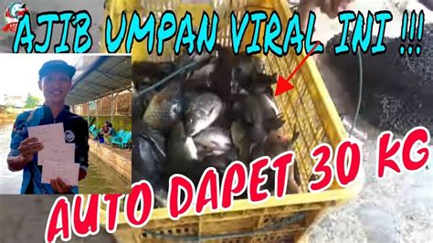 Bam Jagung Essen Gareng Adun Mancing Neter Di Telaga Kukusan Youtube