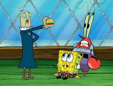 SpongeBuddy Mania SpongeBob Episode Banned In Bikini Bottom