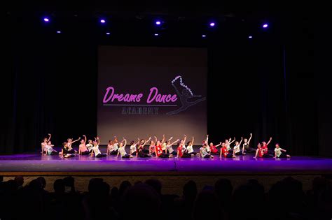 Free Trial Class Dreams Dance Academy